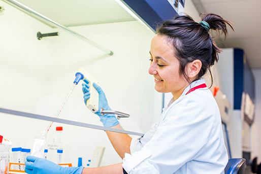 mRNA, een oude bekende van het UZA